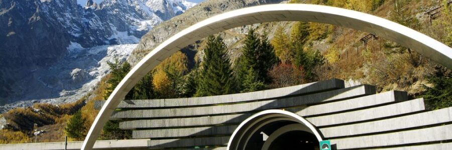 Tunel Świętego Gotarda – niesamowita inżynieria i rekordowa długość